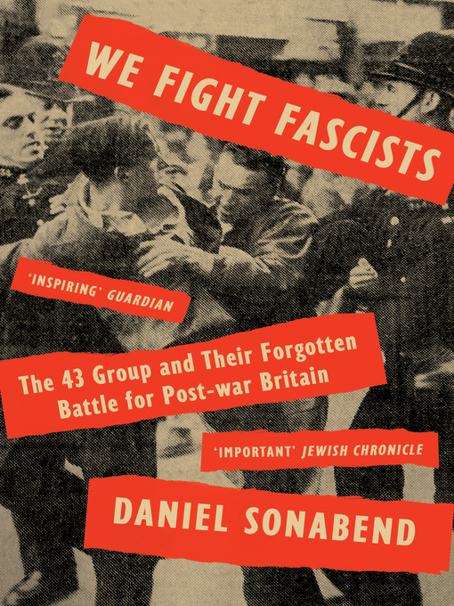 Title details for We Fight Fascists by Daniel Sonabend - Available